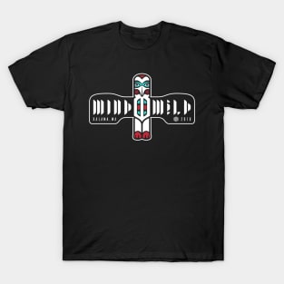 Mind Meld 11 - Reverse T-Shirt